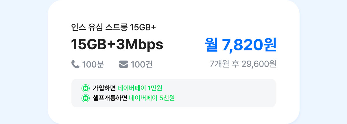 15GB